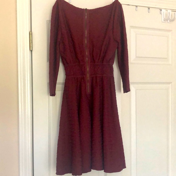 American Rag 3/4 Sleeve Dress - Picture 3 of 4